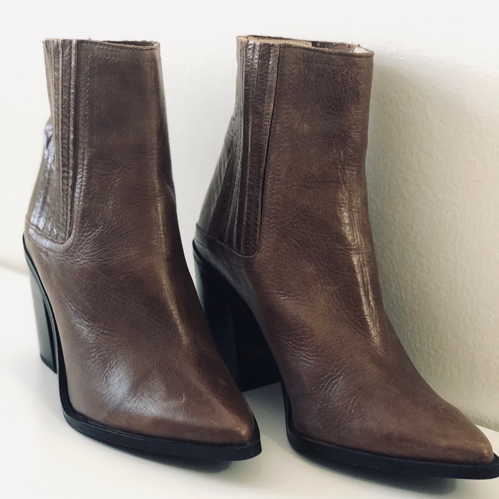 Zara Boots